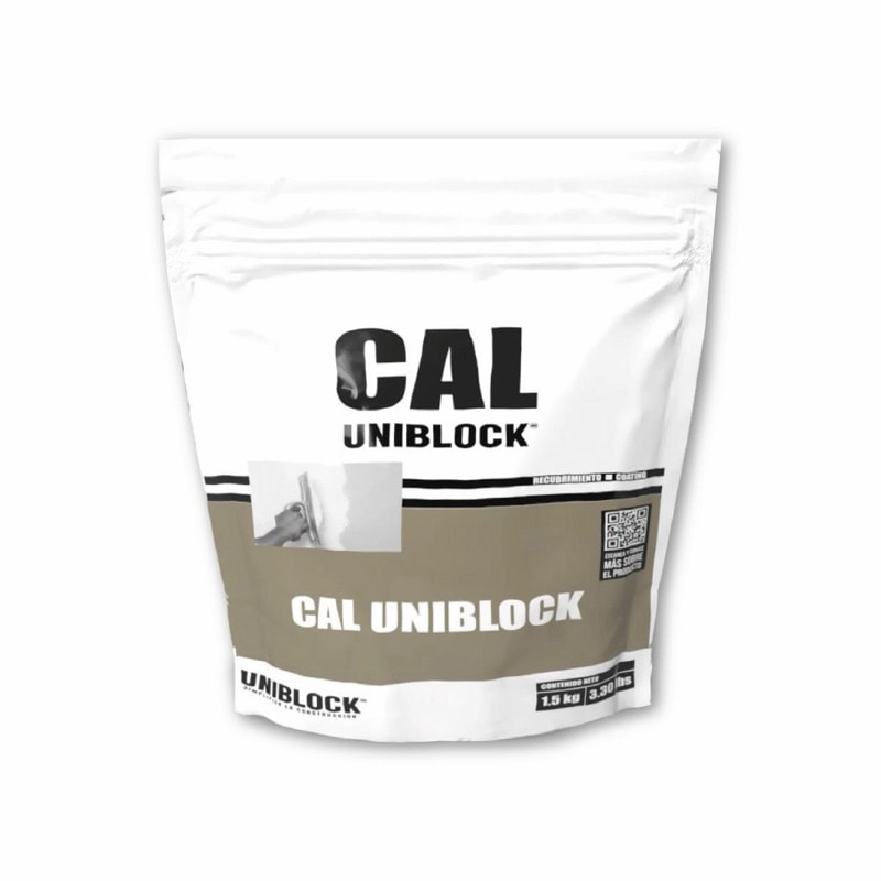 CAL HIDRATADA MULTIUSOS
