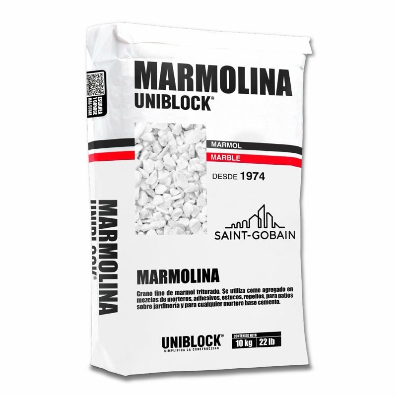 MARMOLINA PARA REVESTIMIENTO